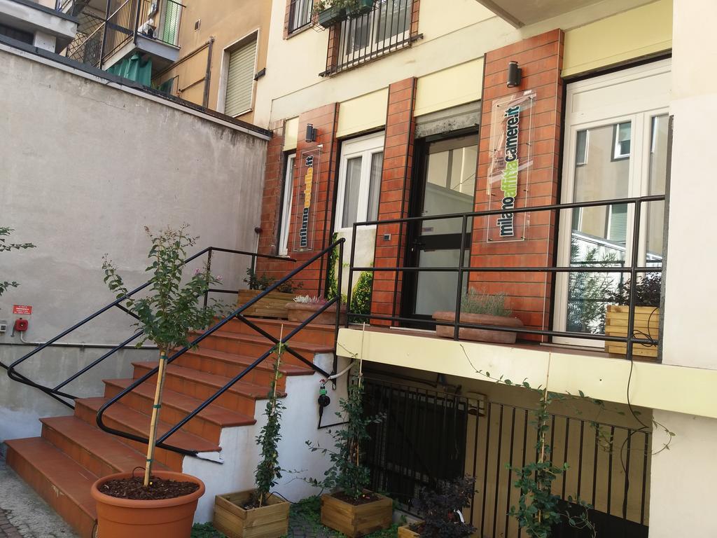 Milano Affittacamere Exterior foto